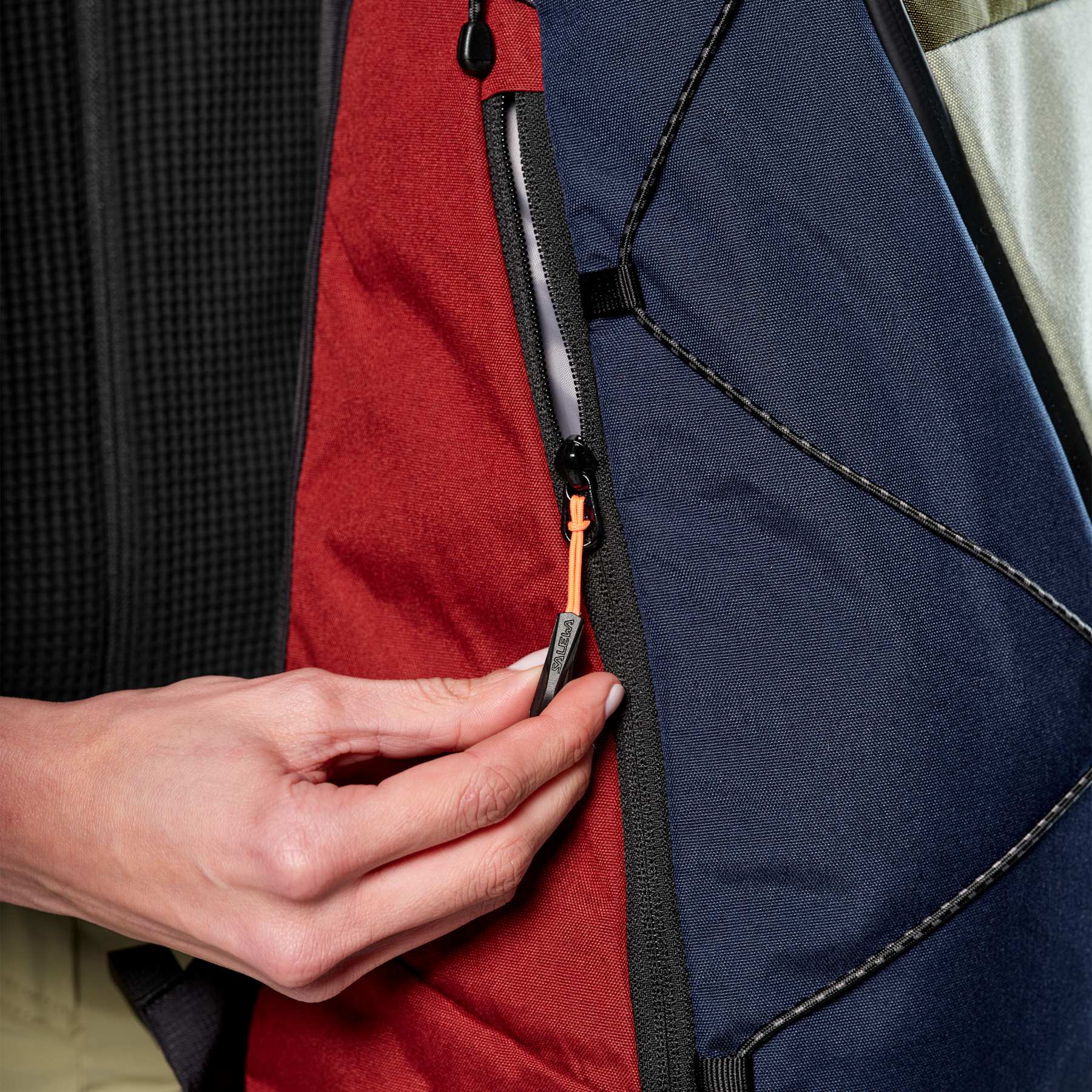 Salewa Puez 25L Rucksack - multi 9090 | BIKE24