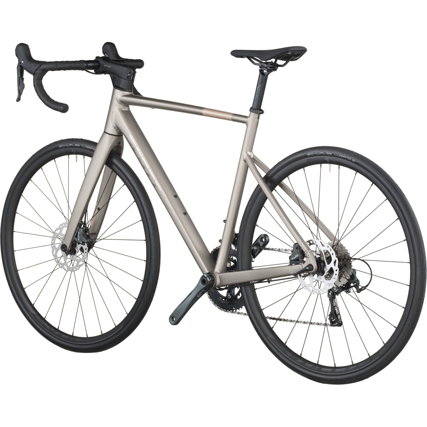 自転車本体 scott speedster 20 SCOTT SPEEDSTER 20 - Road Bike - 2026 - tungsten grey | BIKE24