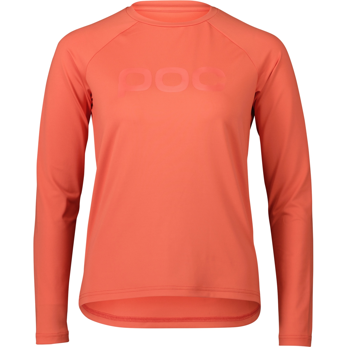 Productfoto van POC Reform Enduro Shirt Dames - 1731 Ammolite Coral