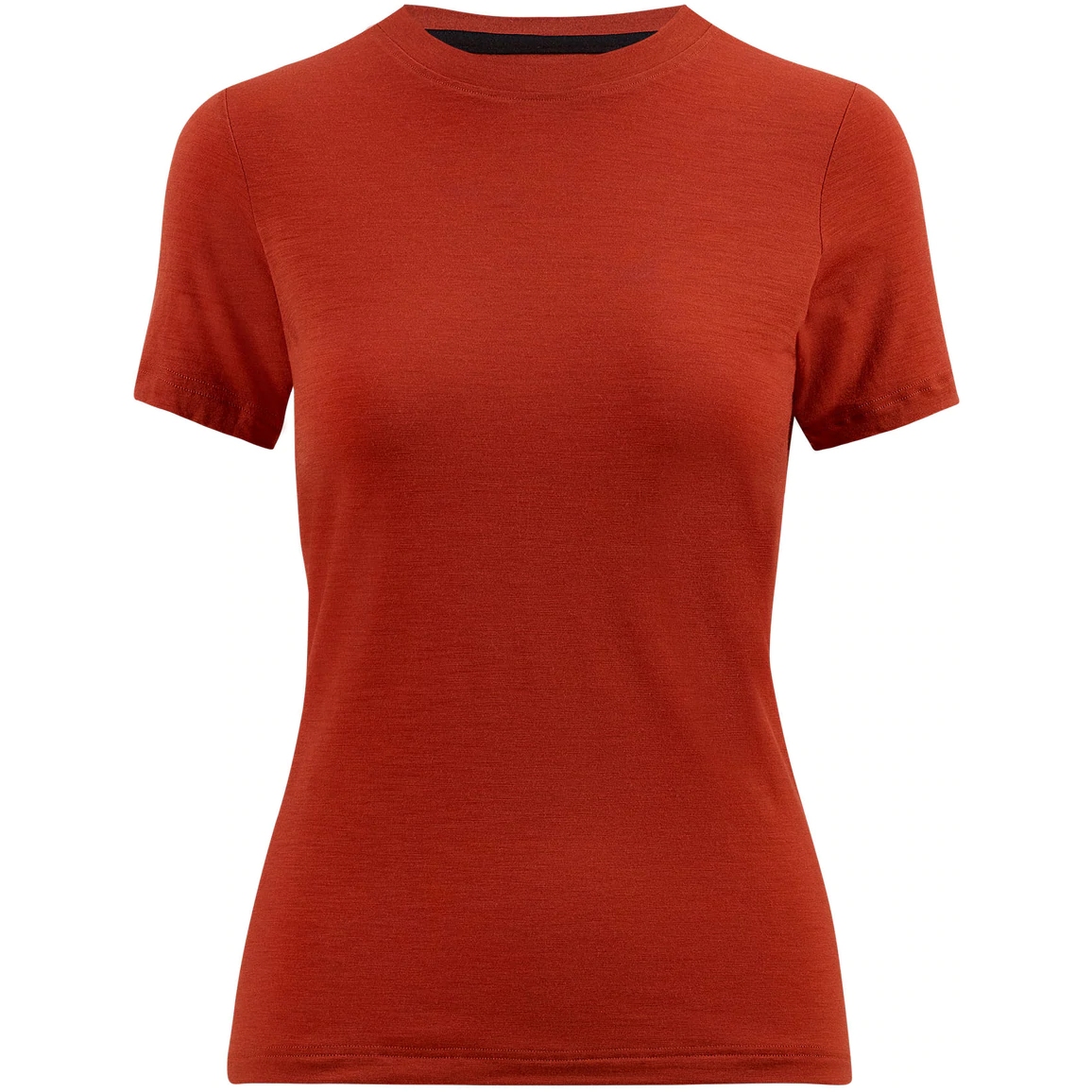 Produktbild von Velocio Merino Trail Damen T-Shirt - Rust