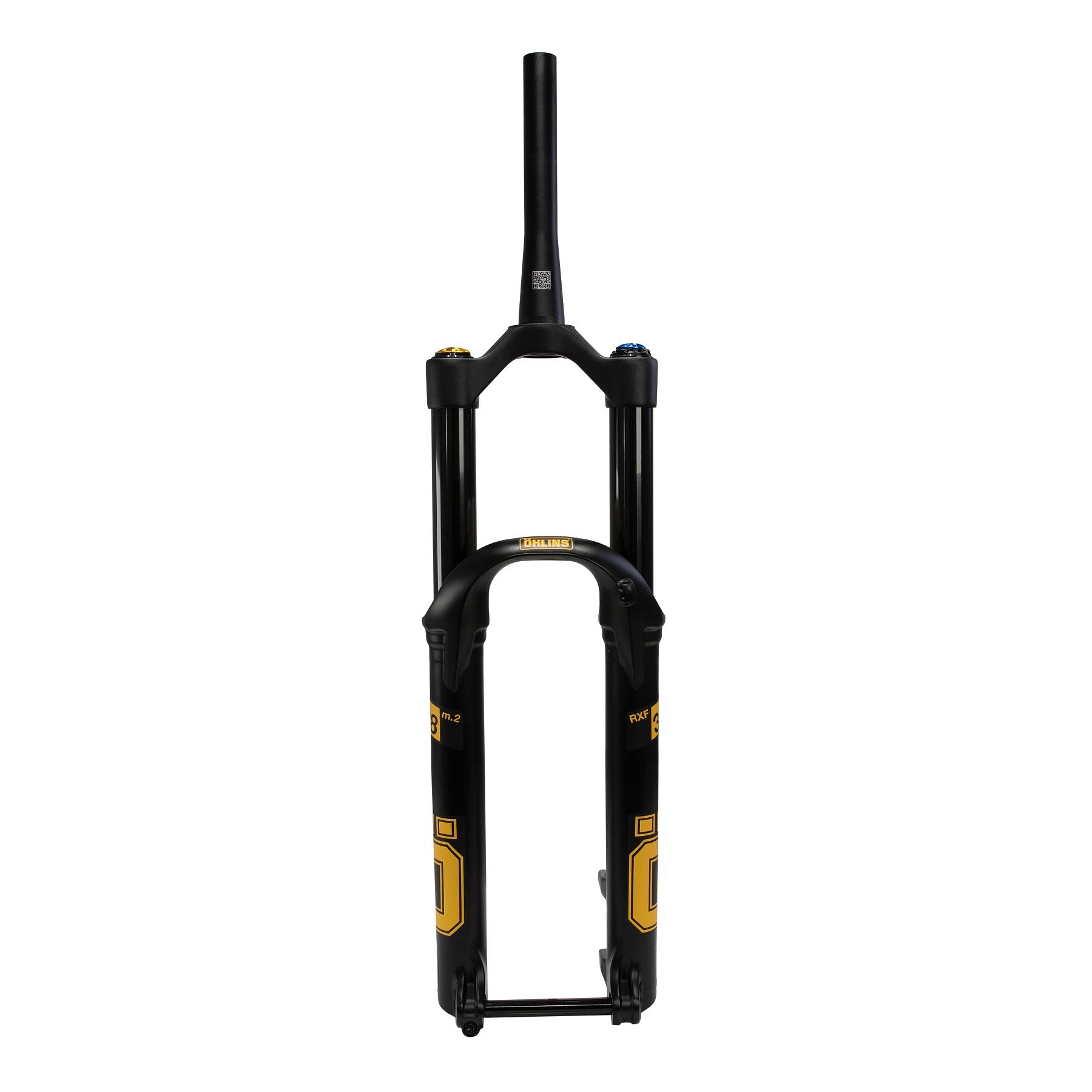Immagine di ÖHLINS Forcella Sospensione RXF38 m.2 Coil 29" | TTX18 | 170mm | Tapered | 15x110mm Boost - Offset 44mm