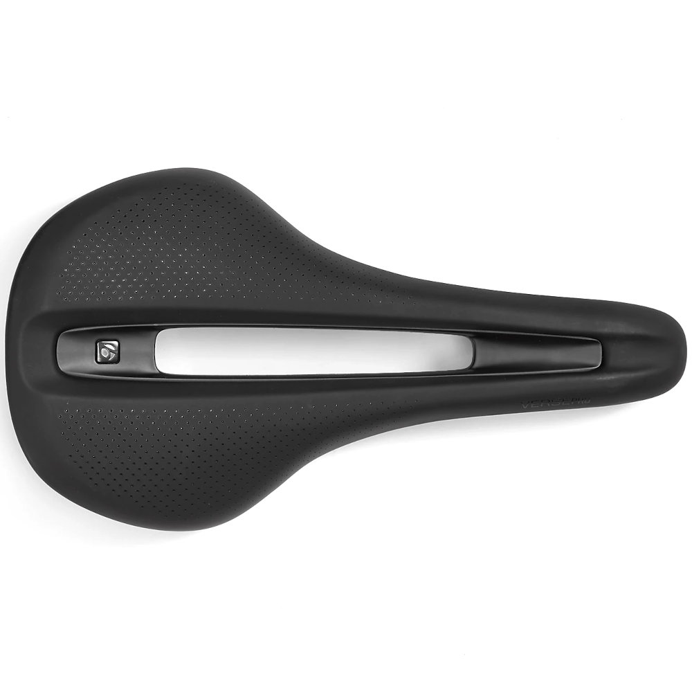 Bontrager サドル verse pro 145mm Bontrager Verse Comp Saddle - black | BIKE24