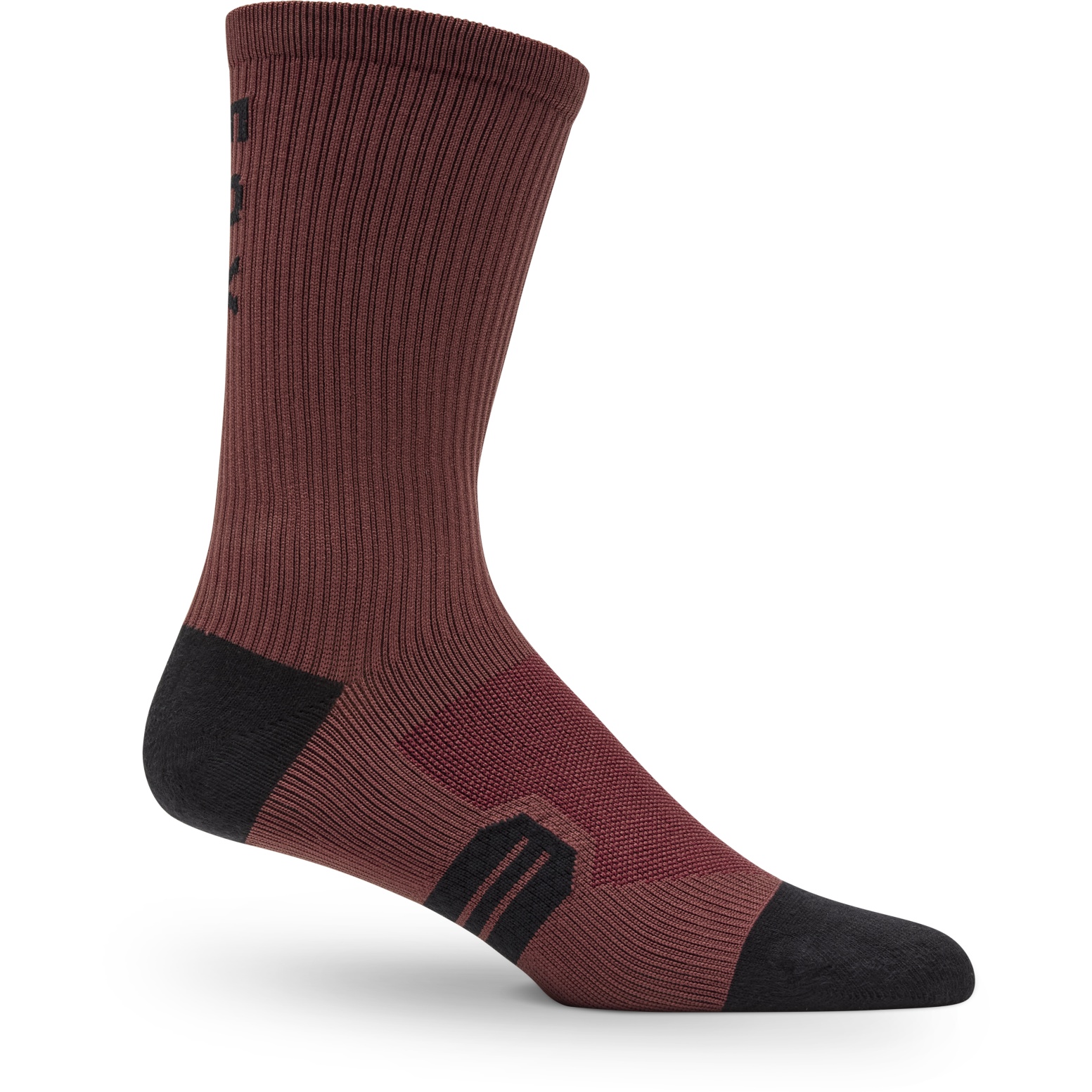Produktbild von FOX Ranger 8&quot; MTB Socken Herren - rust