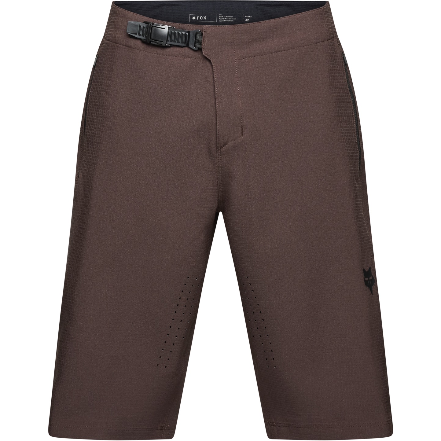 Produktbild von FOX Defend MTB Shorts Herren - cocoa