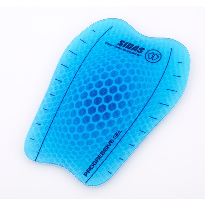Produktbild von Sidas Shin Protector Shaped Gel Pad Schienbeinschutz