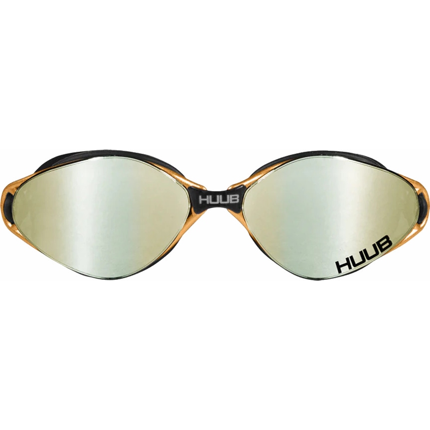 Productfoto van HUUB Design Altair II Zwembril - bronze/black