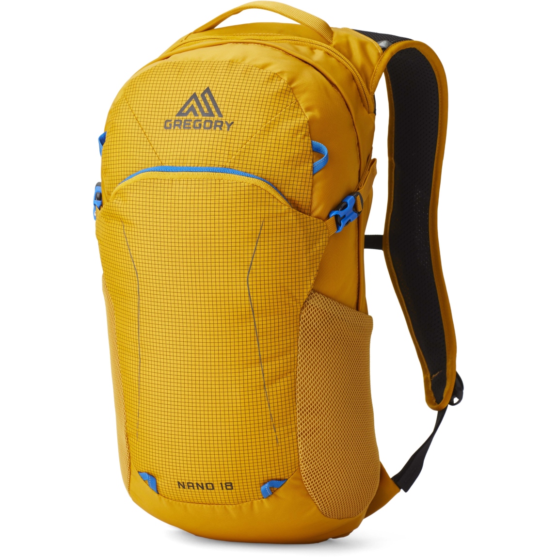 Picture of Gregory Nano 18 Backpack - Hornet Yellow