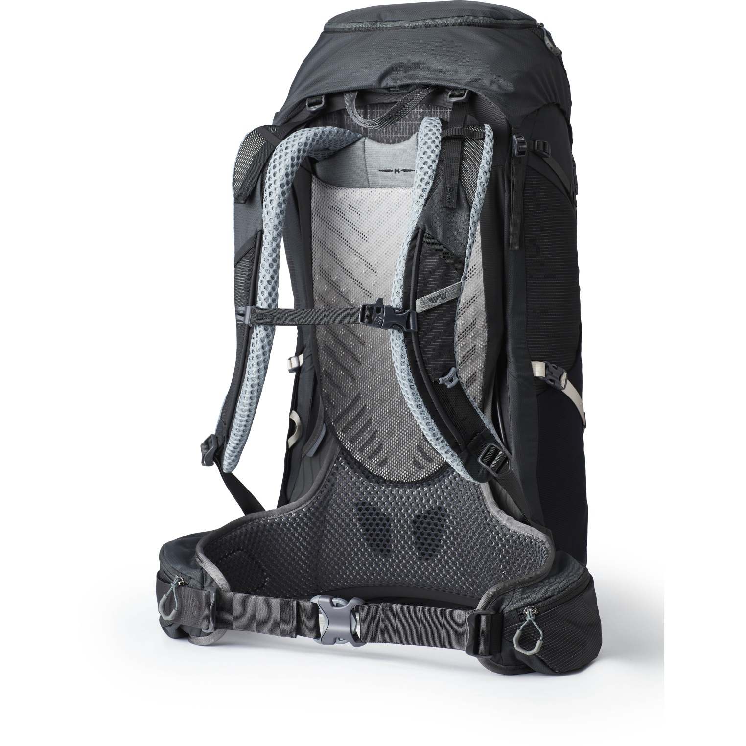 Gregory Paragon 38 Backpack - Basalt Black | BIKE24