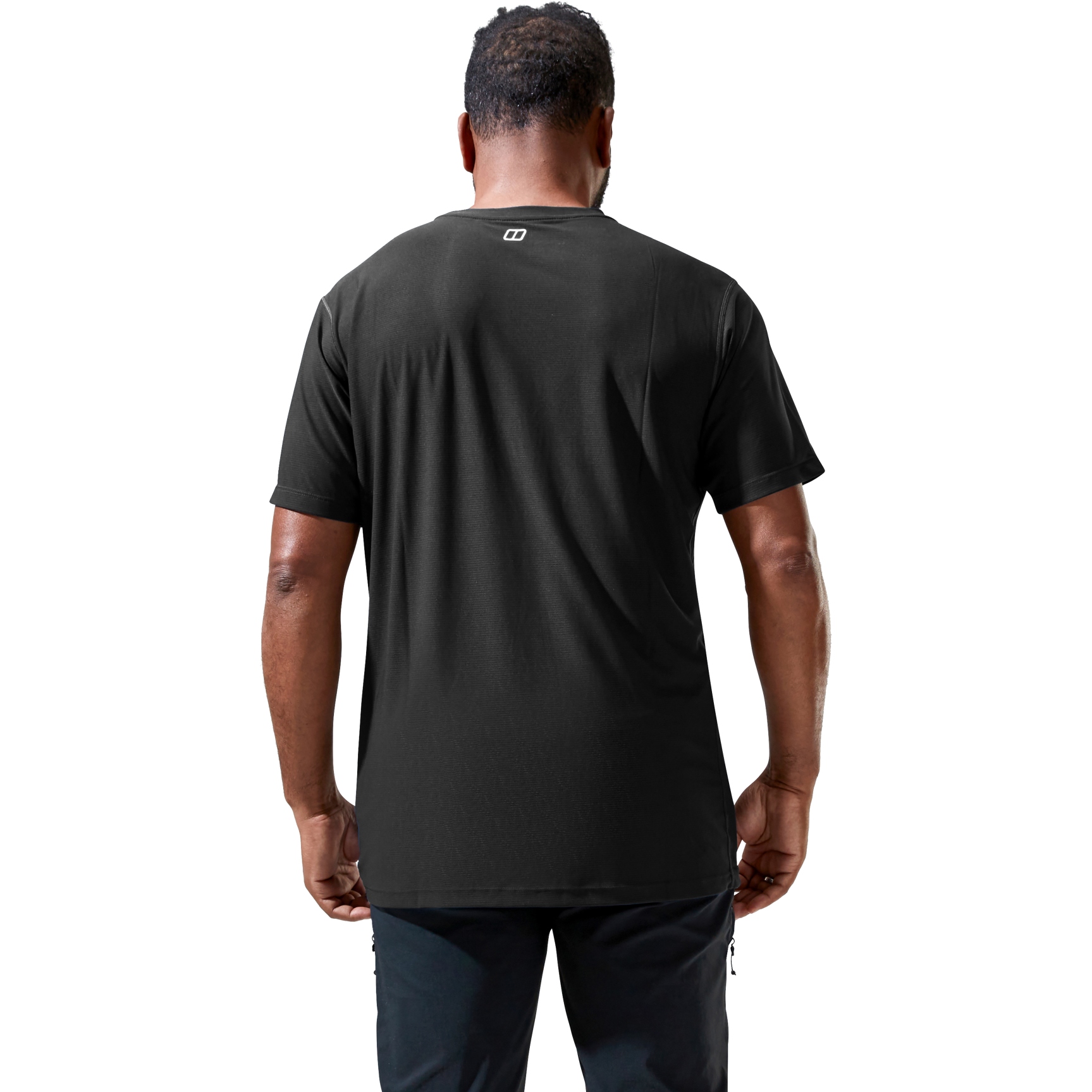 On T-Shirt Running Homme - Ultra-T - Noir - BIKE24
