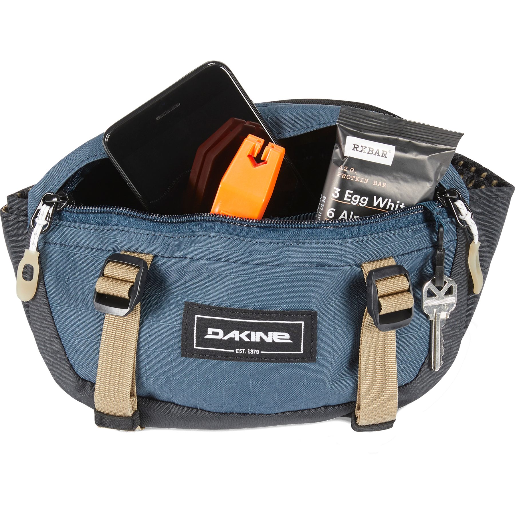 Dakine Hot Laps 1L Waist Pack - midnight blue | BIKE24