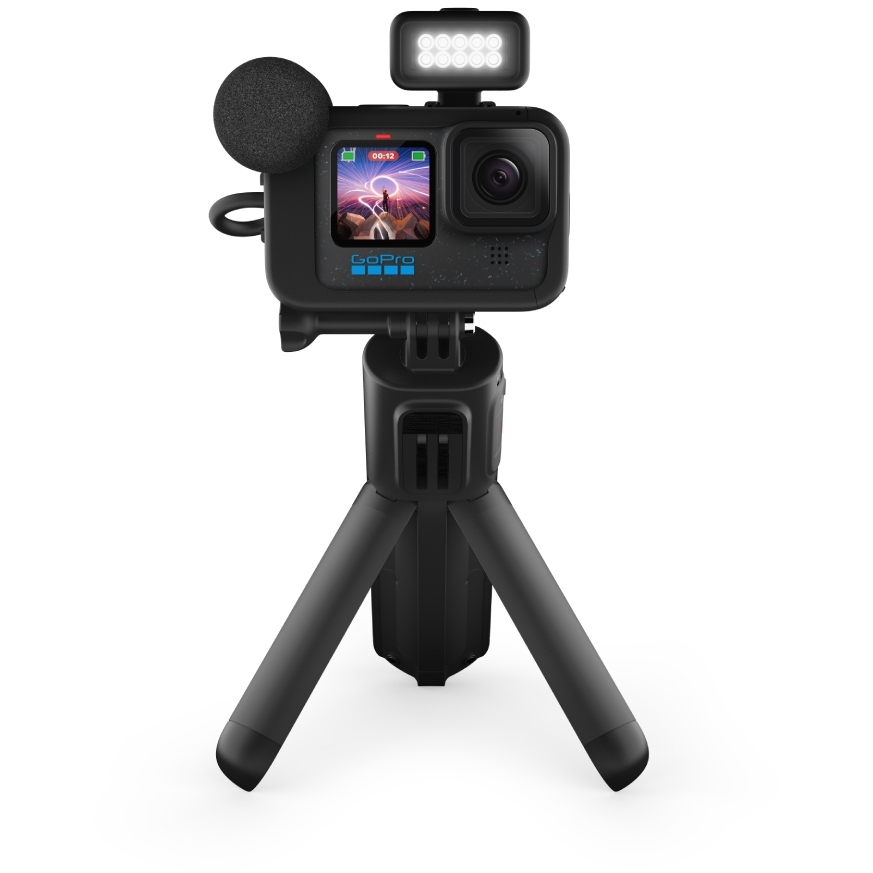 Productfoto van GoPro HERO12 Black Creator Edition Action Camera