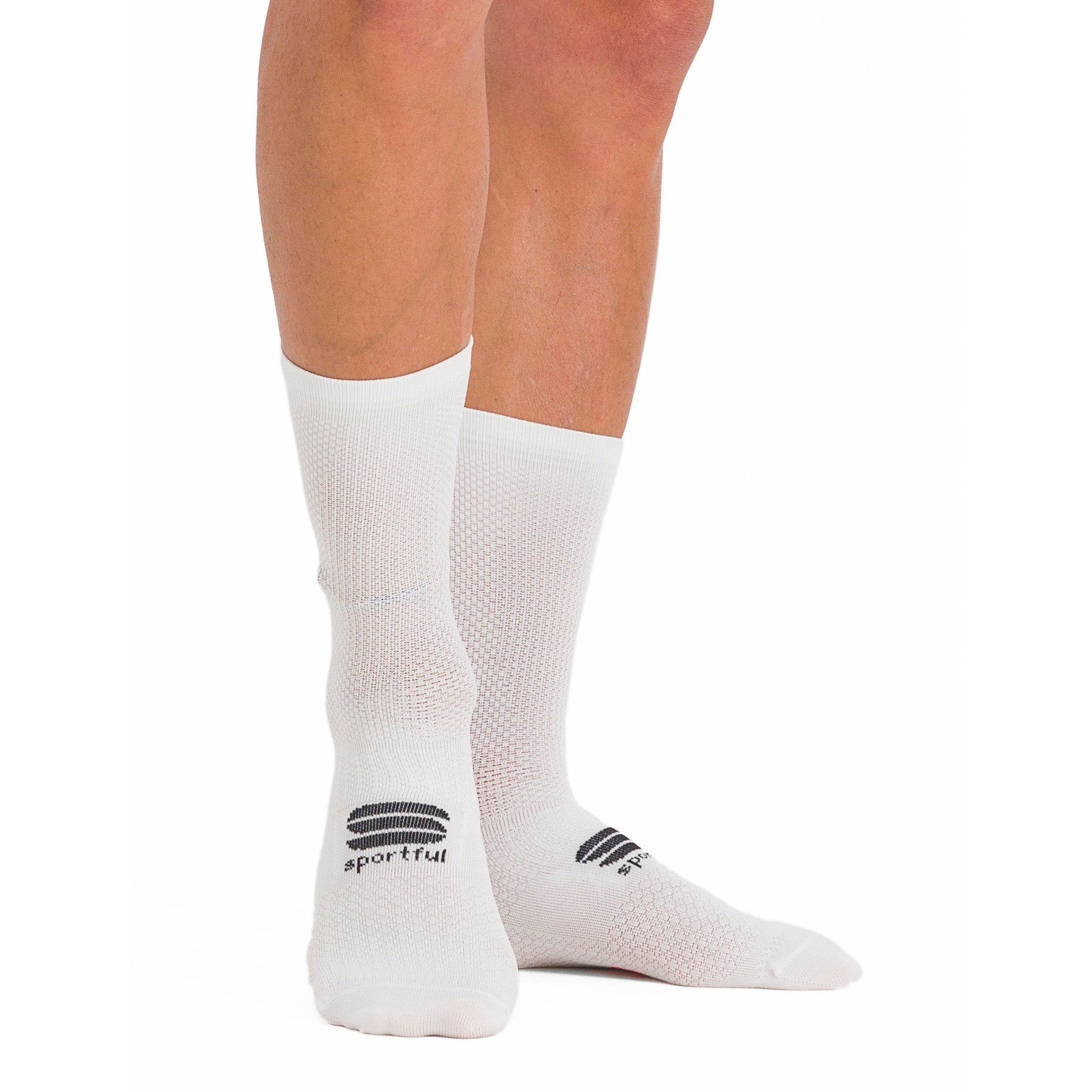 Picture of Sportful Pro Socks Men - 101 White