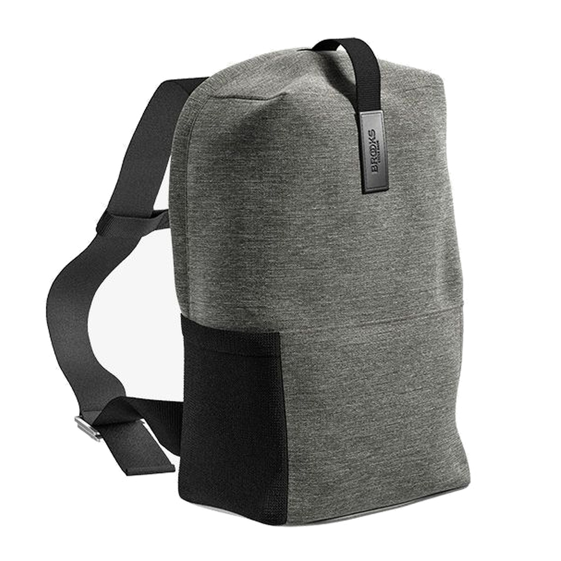 Image of Brooks Dalston Tex Nylon Backpack 12L - grey