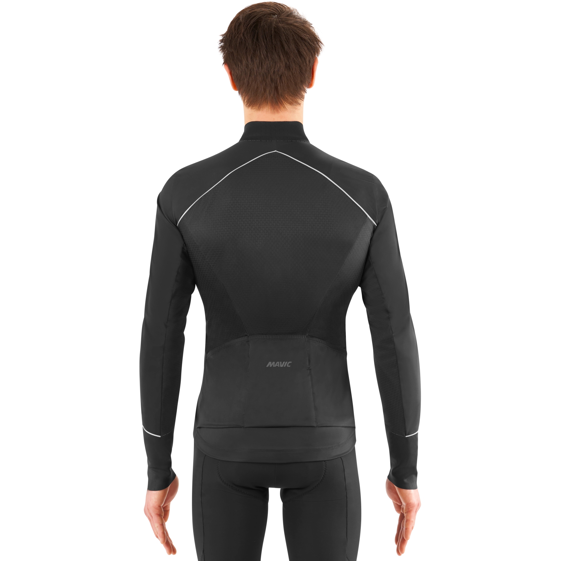 Mavic Mistral Jacket Men - black | BIKE24