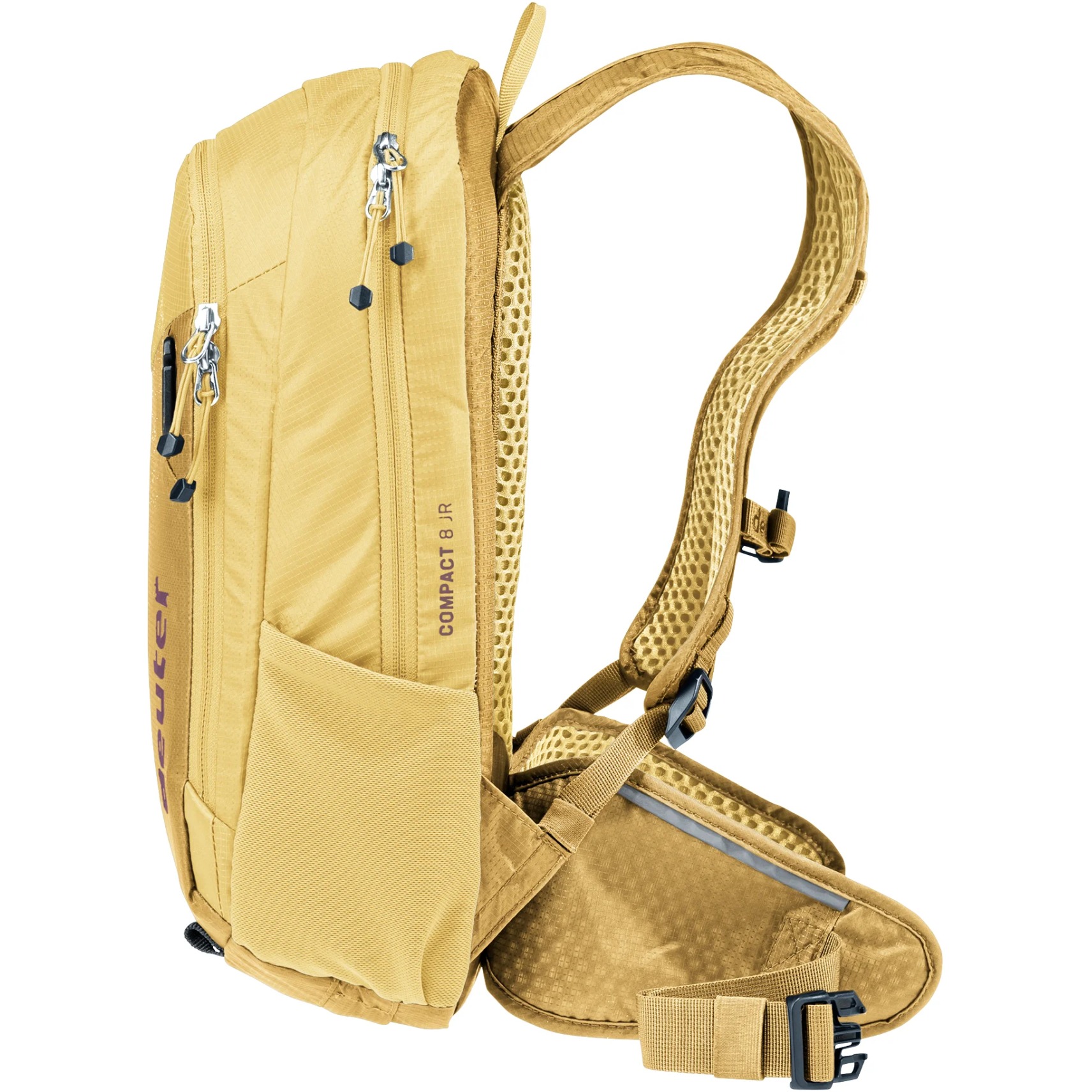 Deuter Compact 8 JR MTB Kids Backpack - savanna-dune | BIKE24