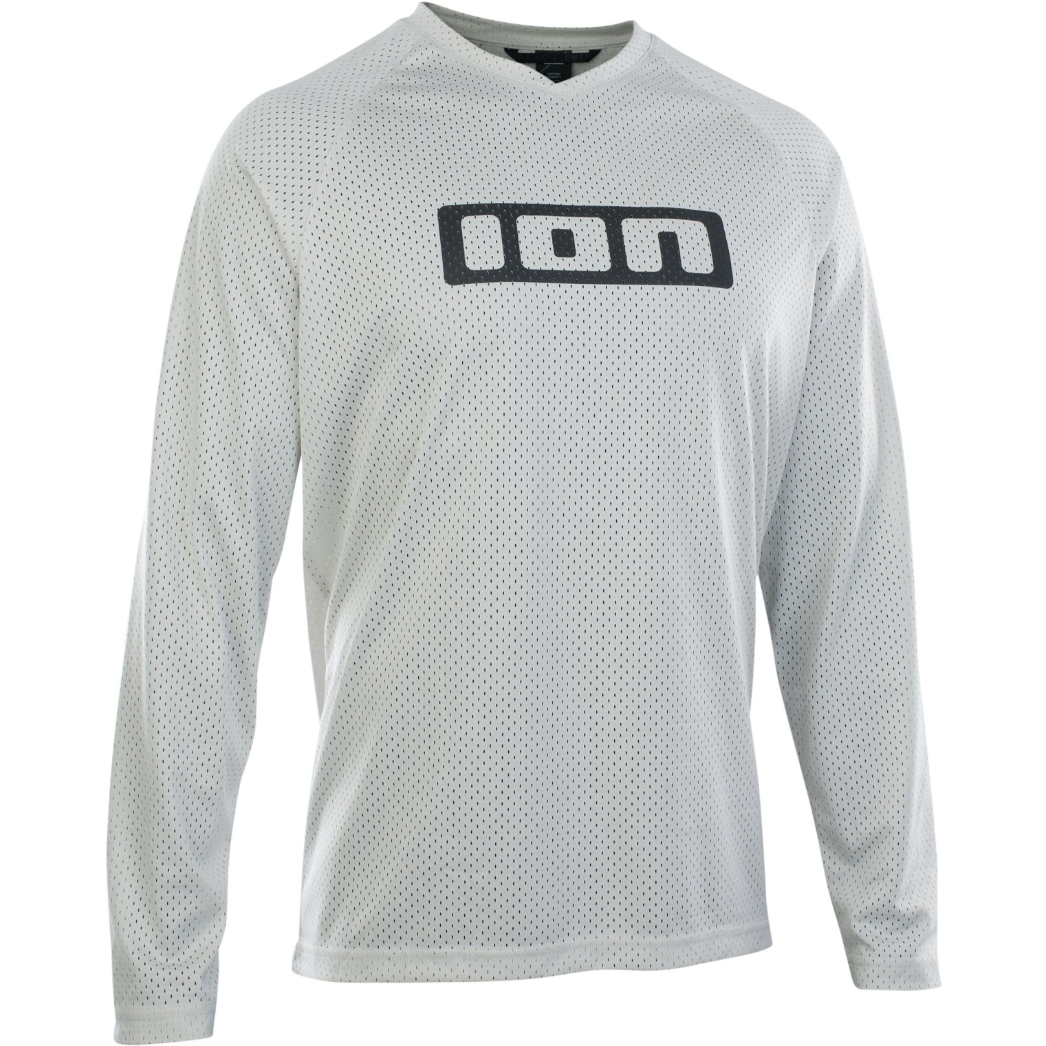 Picture of ION Bike Tee Long Sleeve Logo - Pale Blue