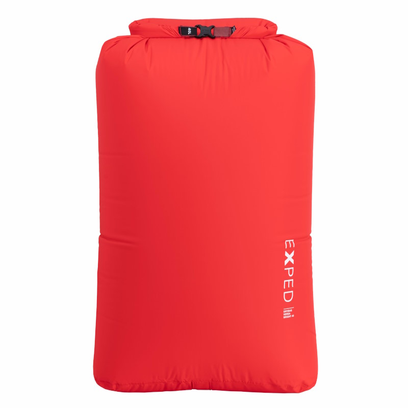 Picture of Exped Drybag Versa Bright - 40 L - chili