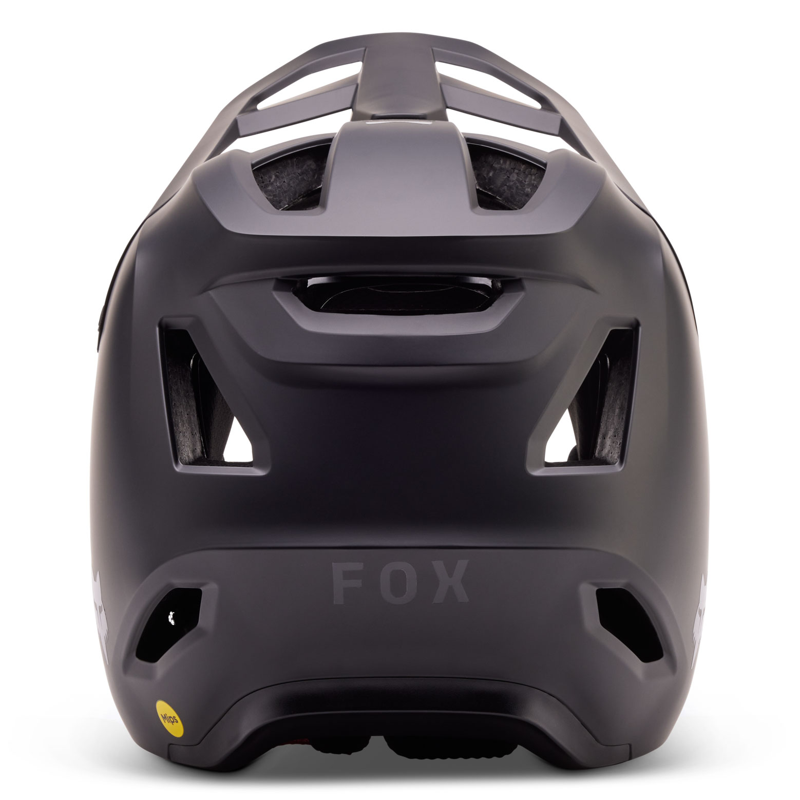 FOX Rampage MIPS CE/CPSC Helmet Youth - matte black | BIKE24