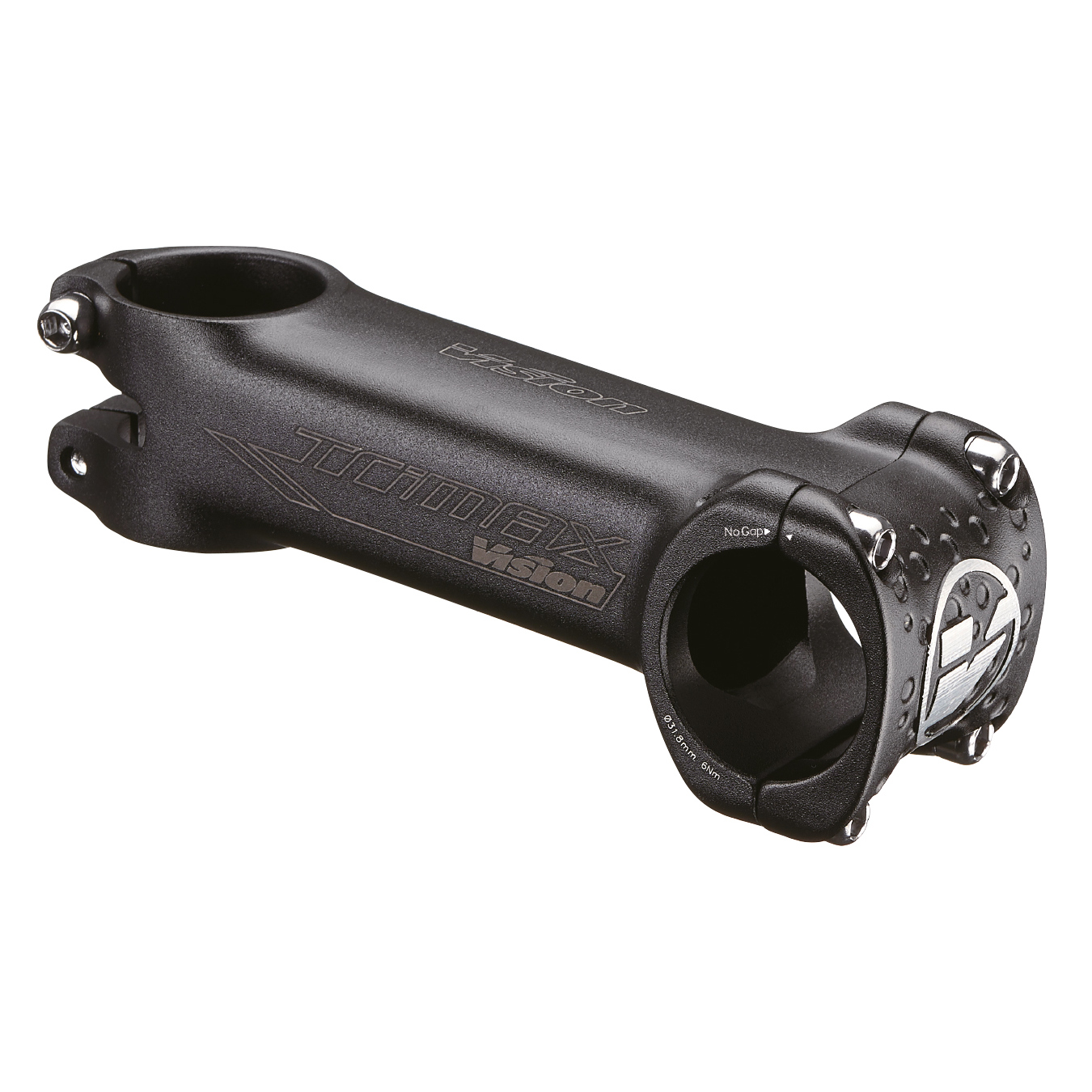 Picture of Vision TriMax Stem - 31.8mm - 6°