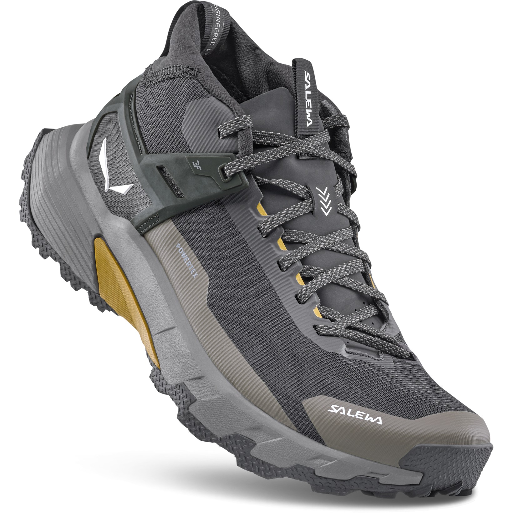 Chaussures De Randonnée Salewa Pour Homme - Taille 42.5 EU - Confort Et Adhérence Pour La Montagne