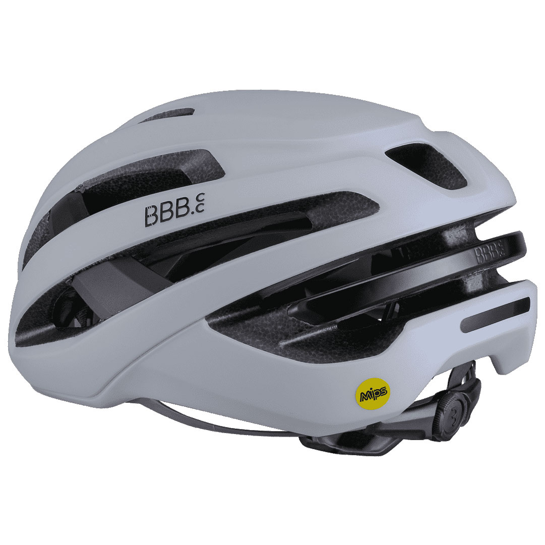 BBB Cycling Maestro MIPS BHE-10 Road Helmet - matt white