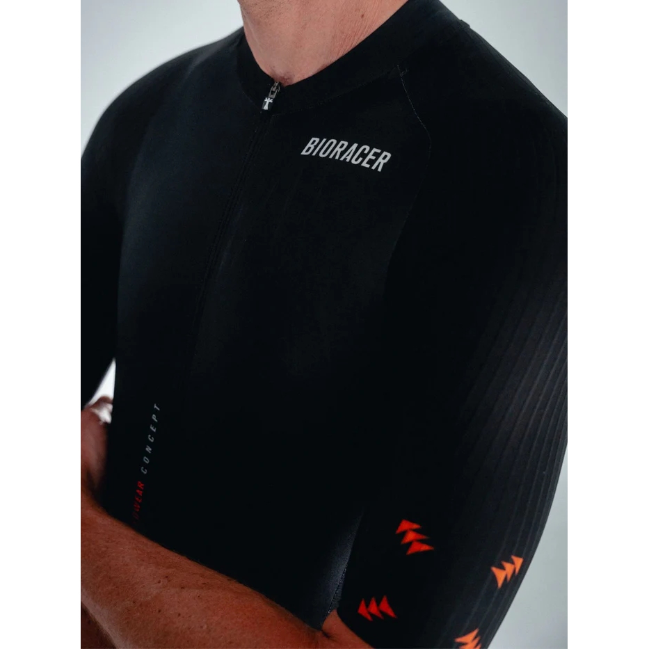 Bioracer Speedwear Road Racesuit Men - black | BIKE24