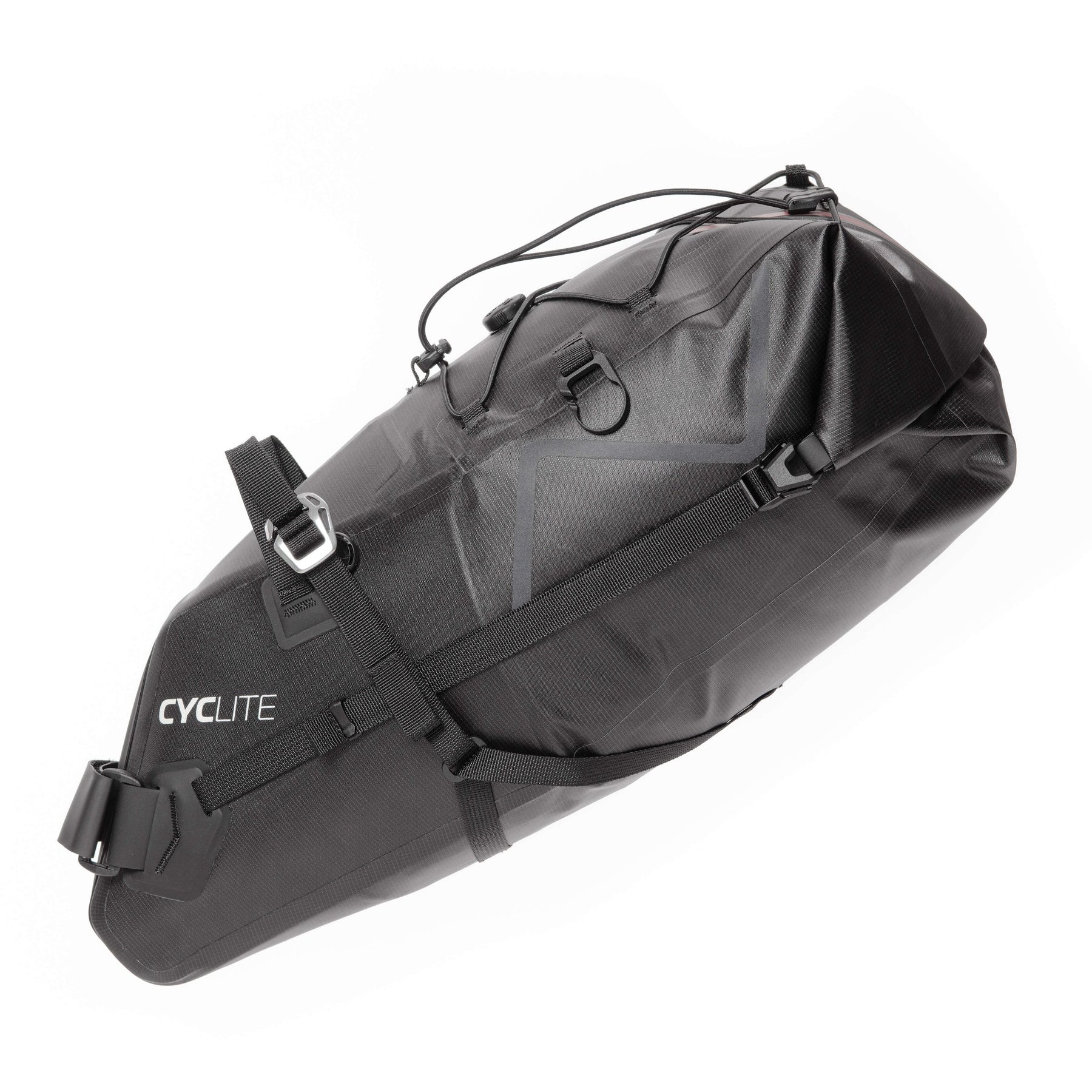 Produktbild von Cyclite Satteltasche 12,9L - Schwarz