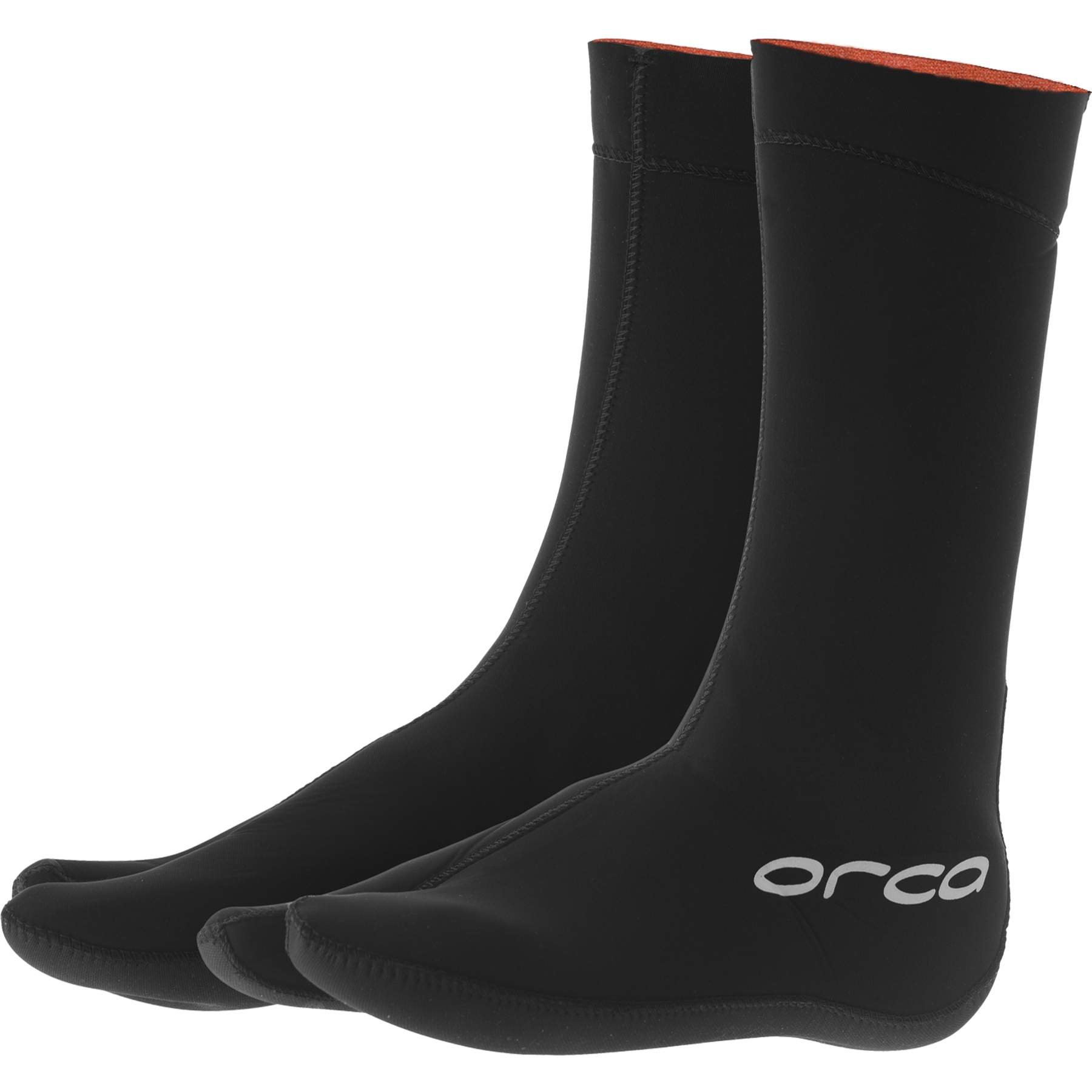 Produktbild von Orca Openwater Hydro Booties Neopren-Stiefel - schwarz MA46