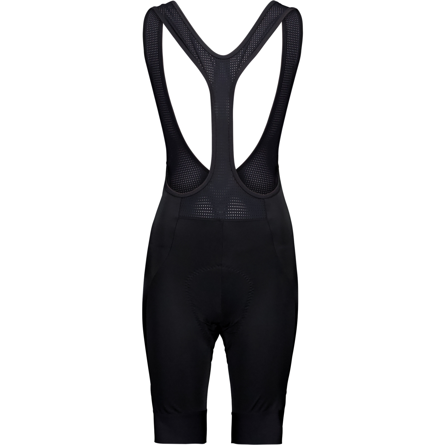 Photo produit de POC Cuissard à Bretelles Court Cycliste Femme - Cadence - 1002 Uranium Black