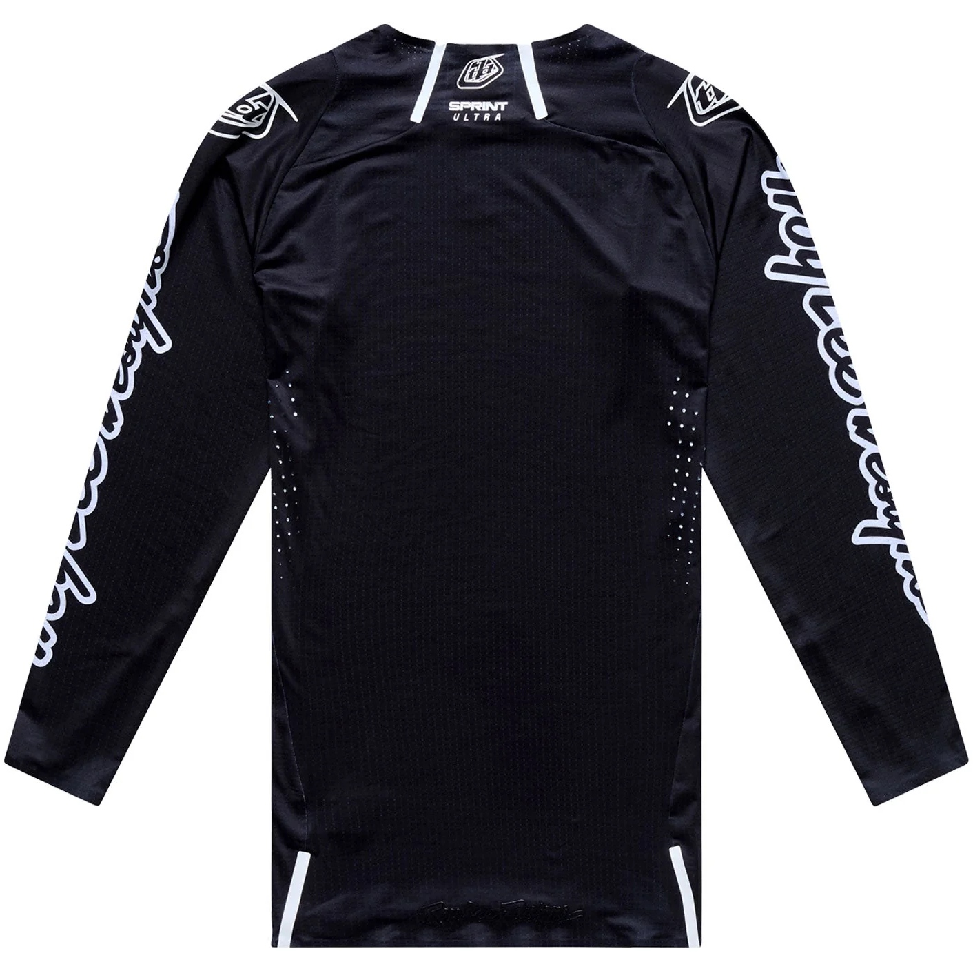 Troy Lee Designs Sprint Ultra Long Sleeve Jersey Men - Mono Black