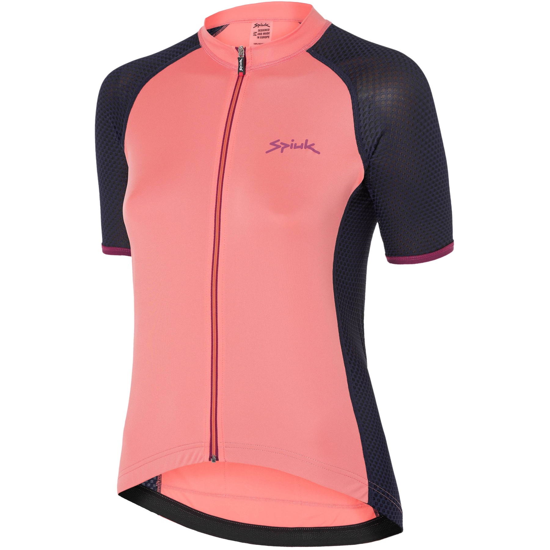 Image of Spiuk Race Jersey Women's - coral
