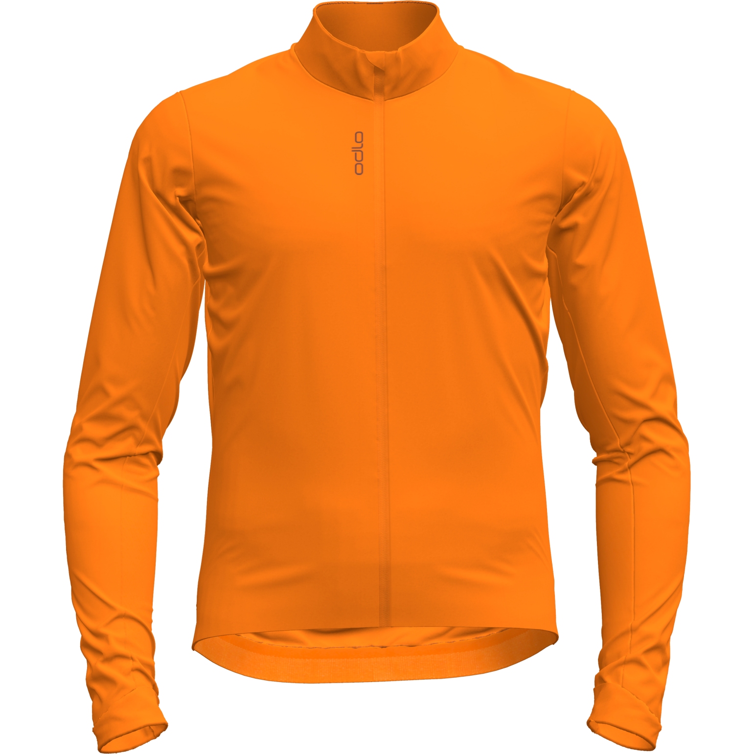 Picture of Odlo Zeroweight Pro X-Warm Cycling Jacket Men - oriole