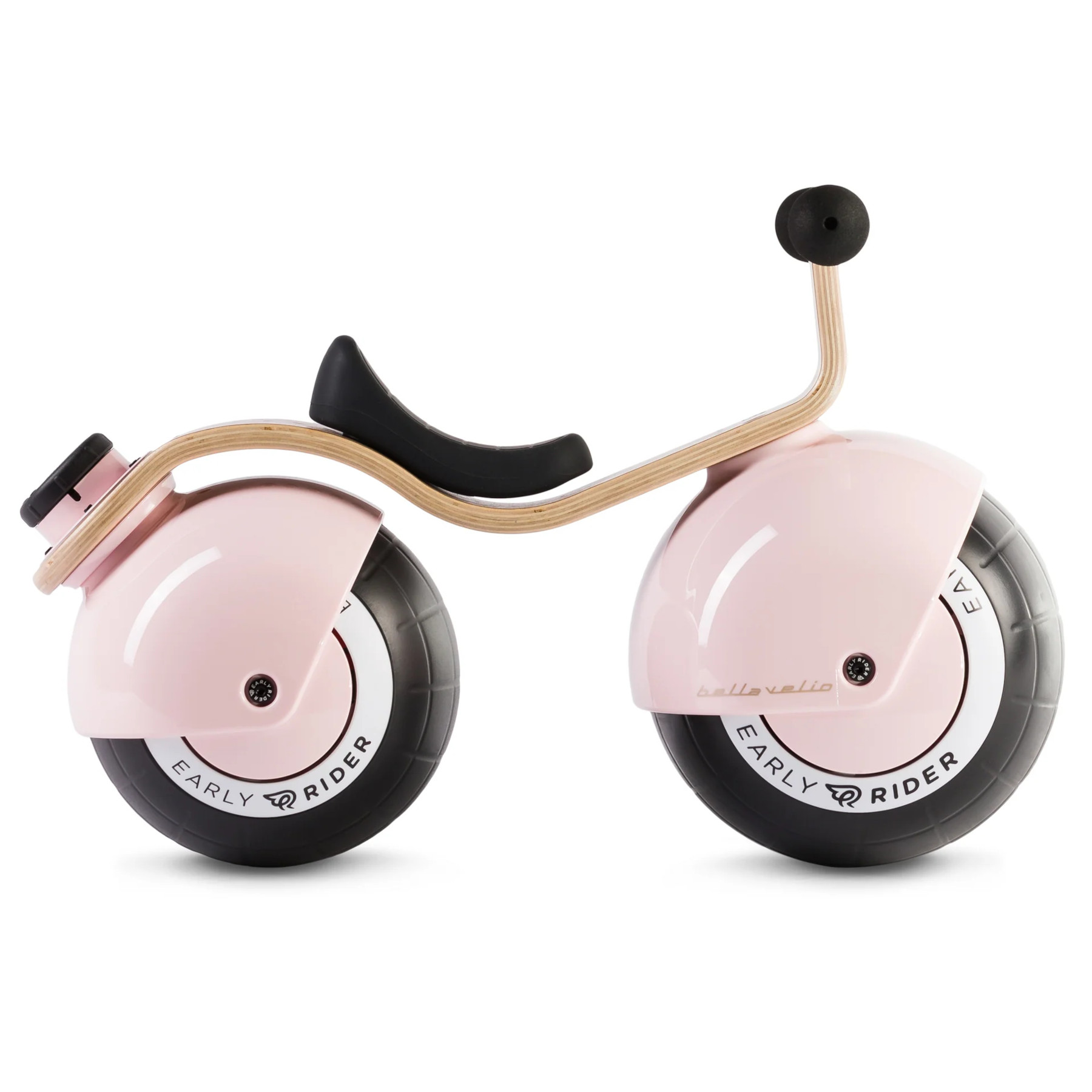 Bild von Early Rider BELLA VELIO - 8" Kinderlaufrad - 2025 - powder pink