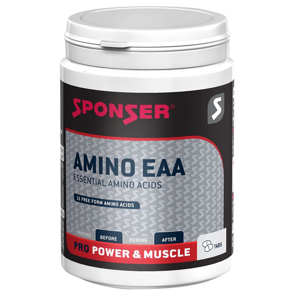 Picture of SPONSER Amino EAA Tablets - Food Supplement - 140 pcs.
