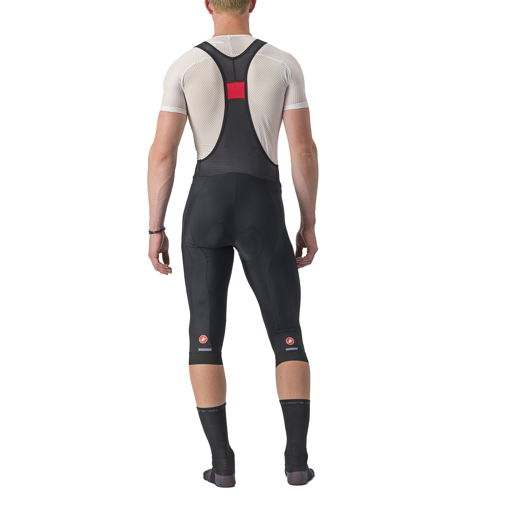 Castelli Entrata 2 Bibknickers Men - black 010 | BIKE24