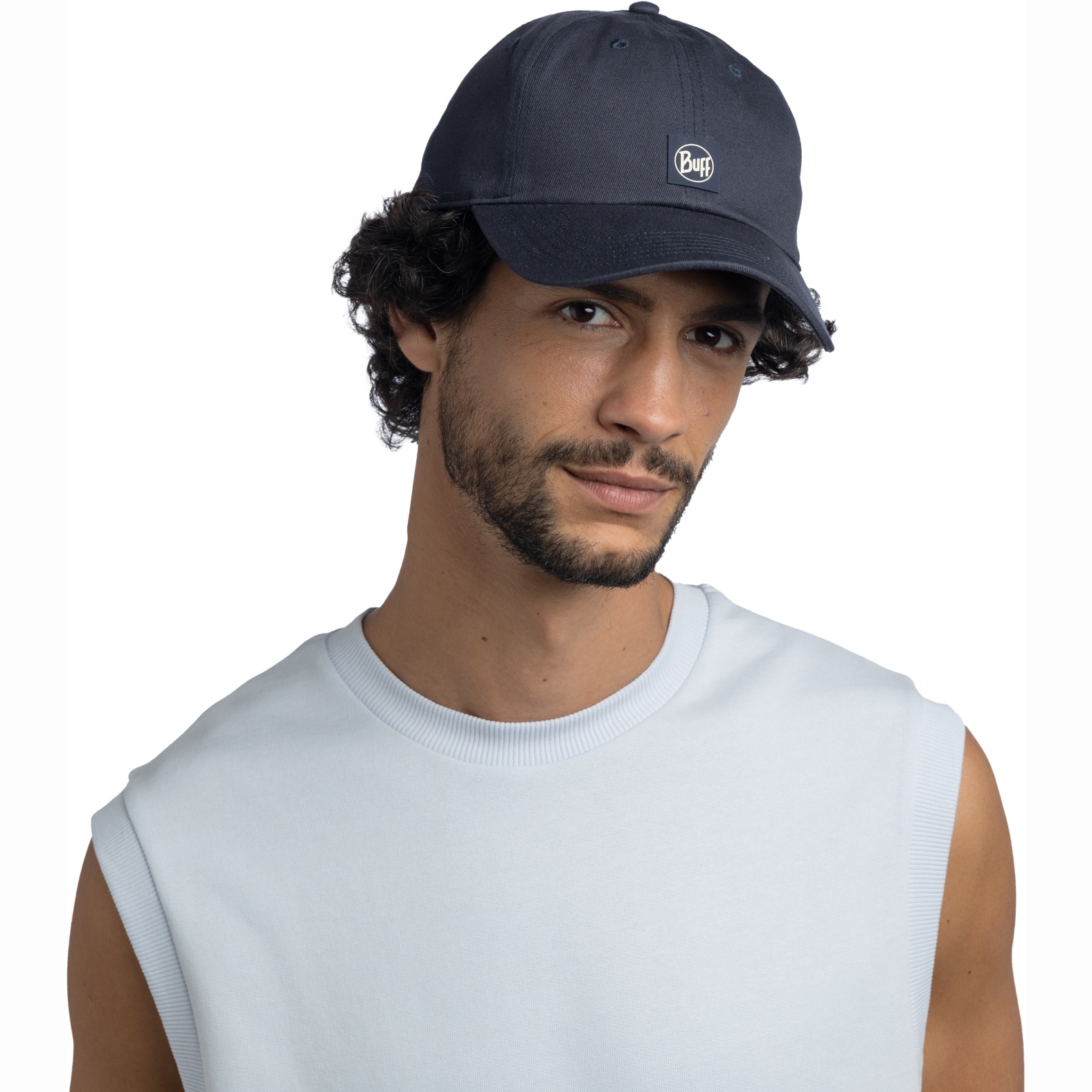 Gorra Buff Summit Azul Eon