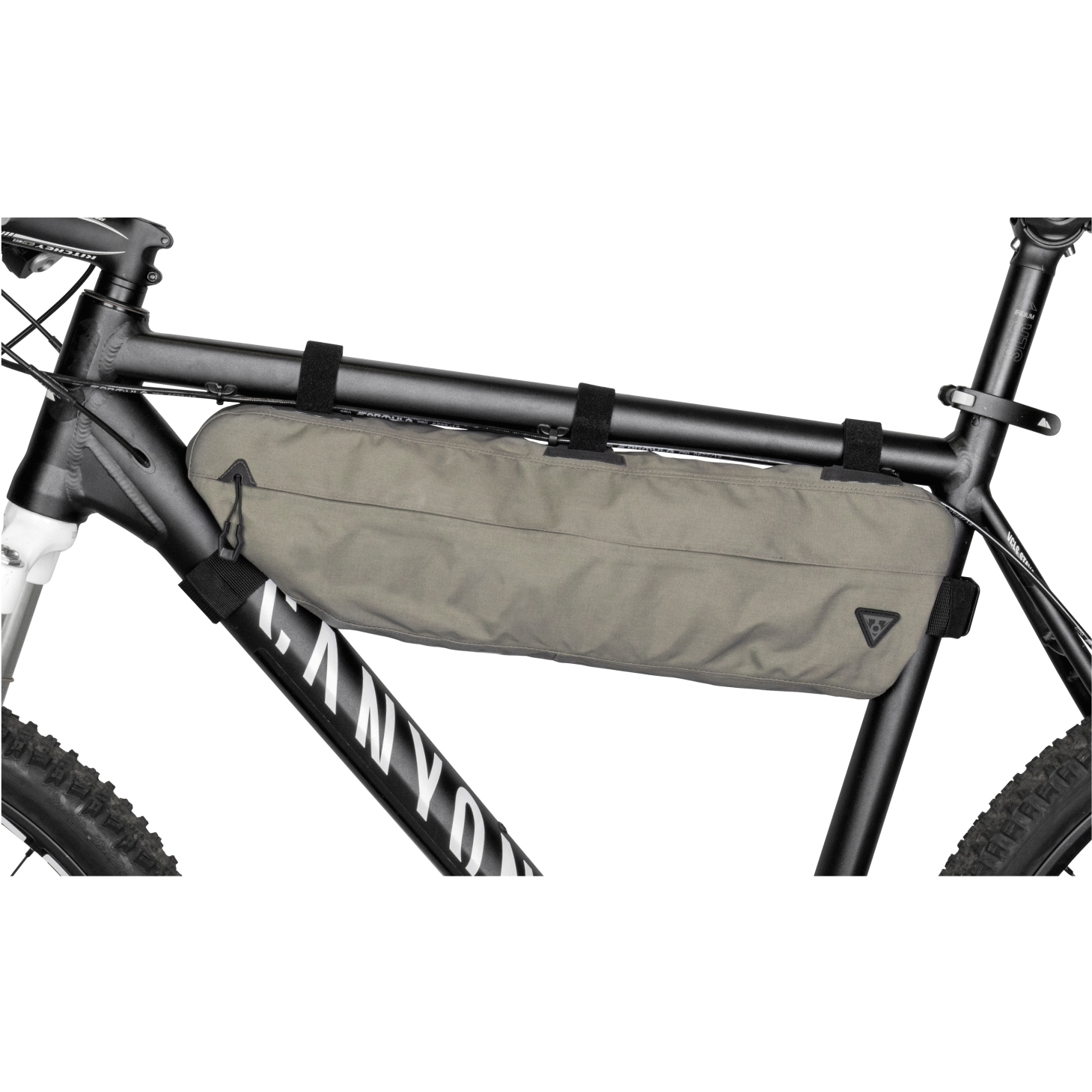 Topeak Sacoche Cadre - MidLoader - 6L - vert Topeak Sacoche Cadre - MidLoader - 6L - vert