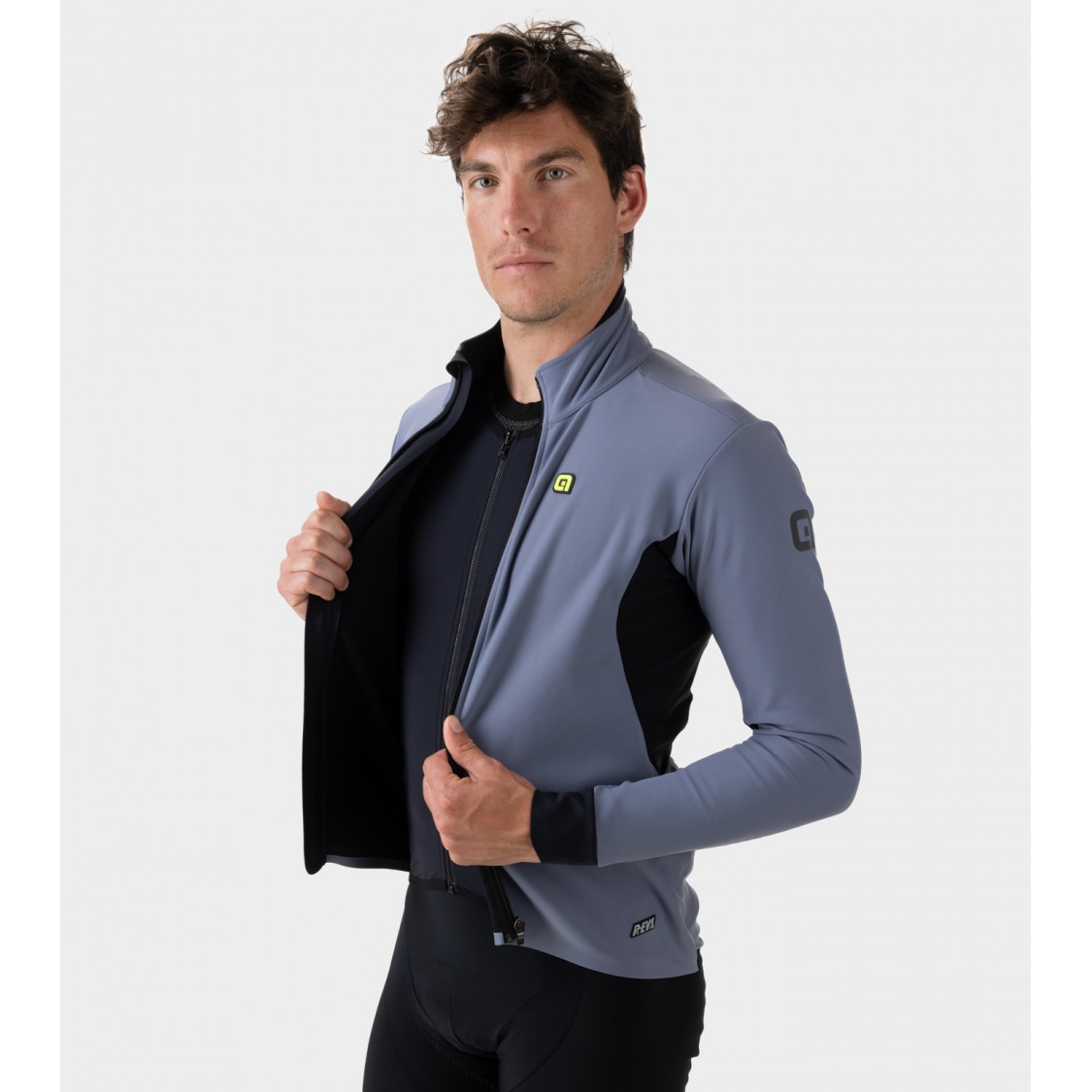 Veste cycliste homme ALE - Future Warm R-EV1 - manches