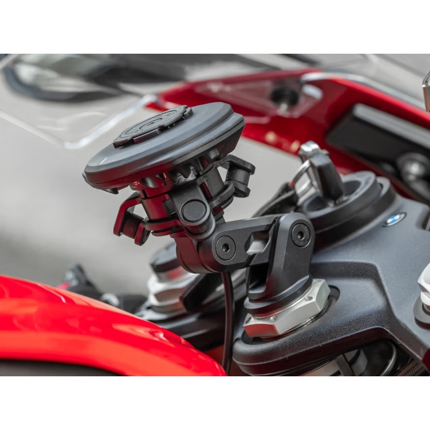 Quad Lock Wireless Charging Head | BIKE24