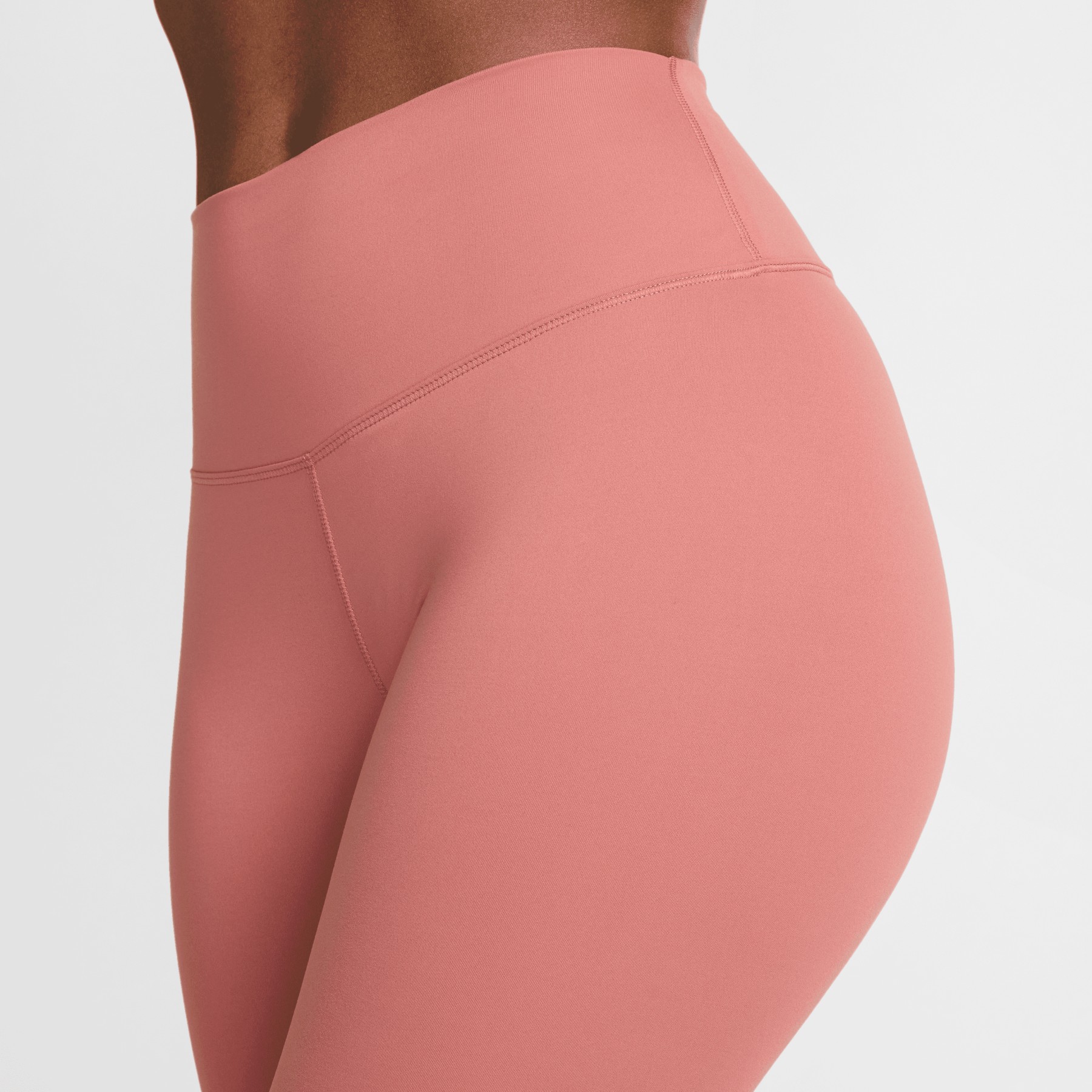 Black and pink nike leggings online