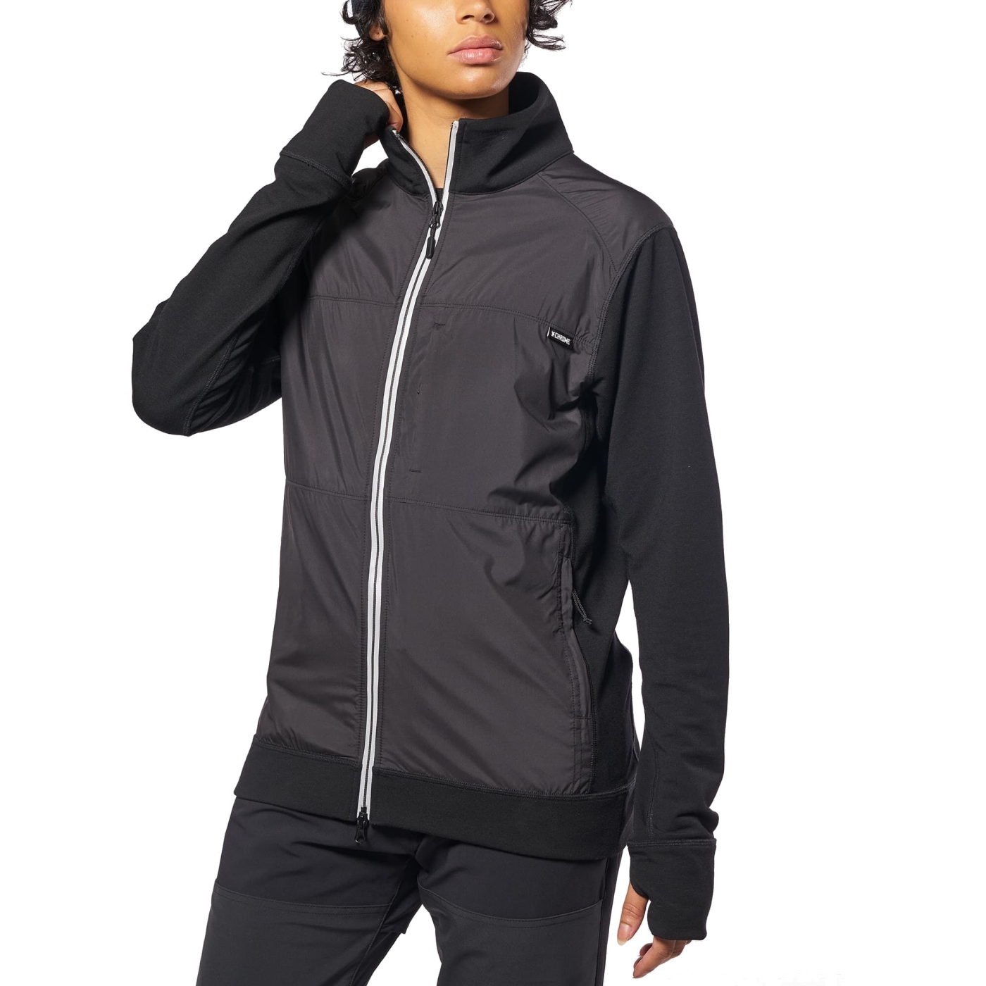 CHROME Surveyor's Jacket - Black