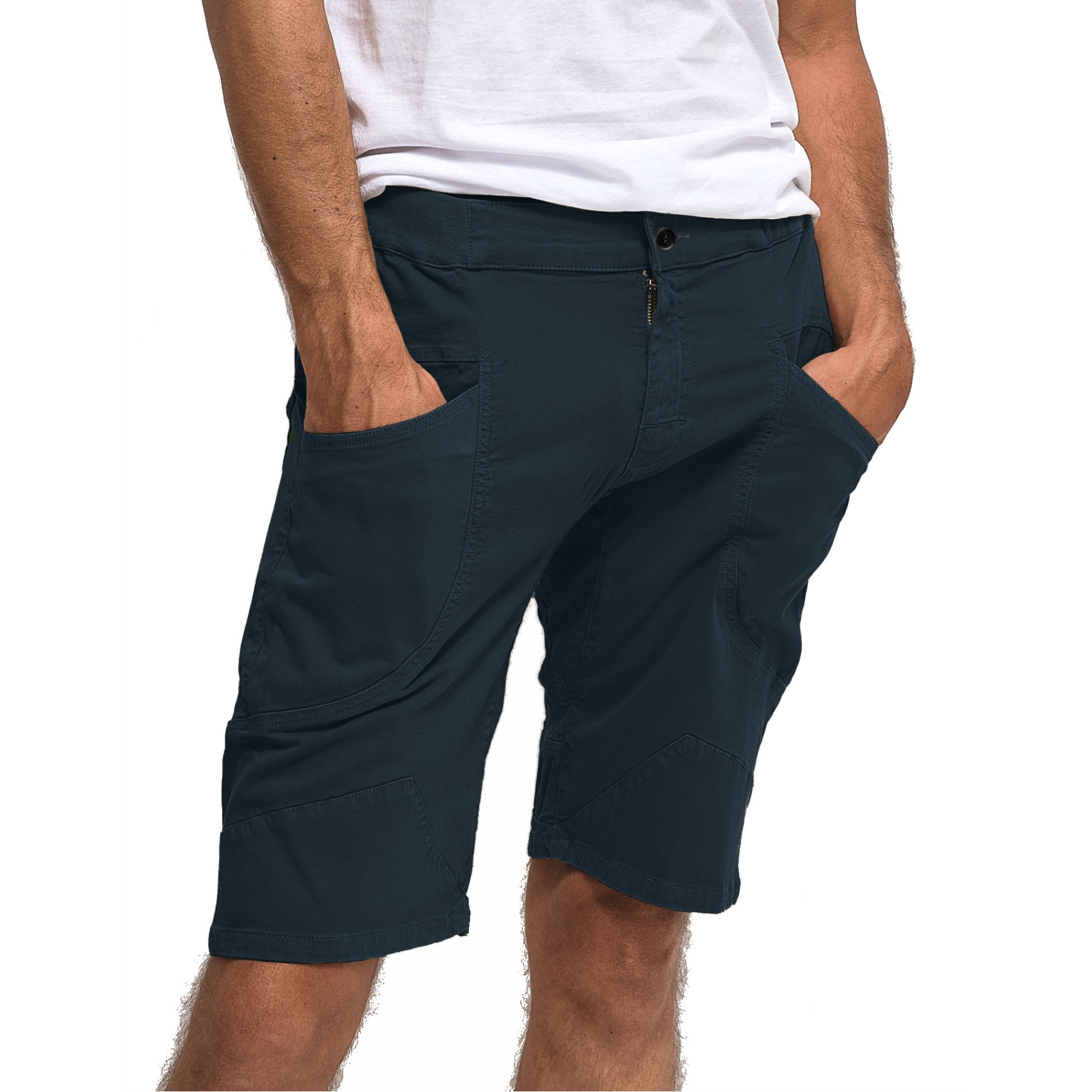 LOOKING FOR WILD Cilaos Shorts Men - Stratified Sea | BIKE24