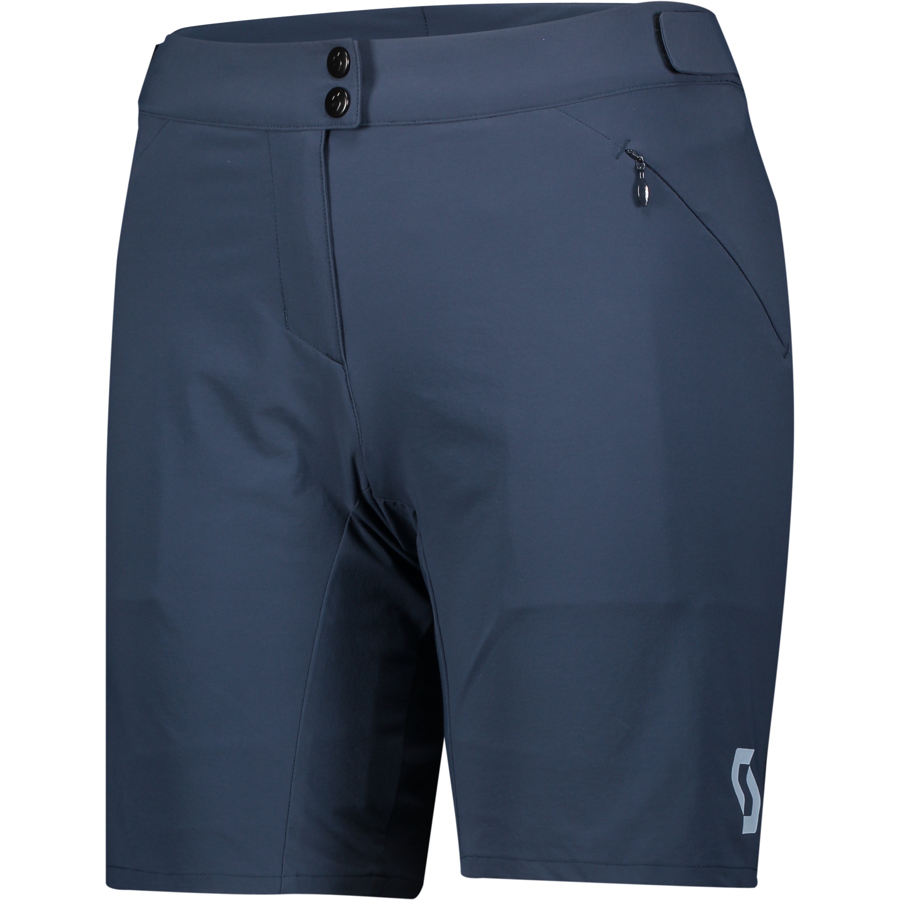 Image of SCOTT Endurance LS/Fit w/ Pad Women's Shorts - midnight blue