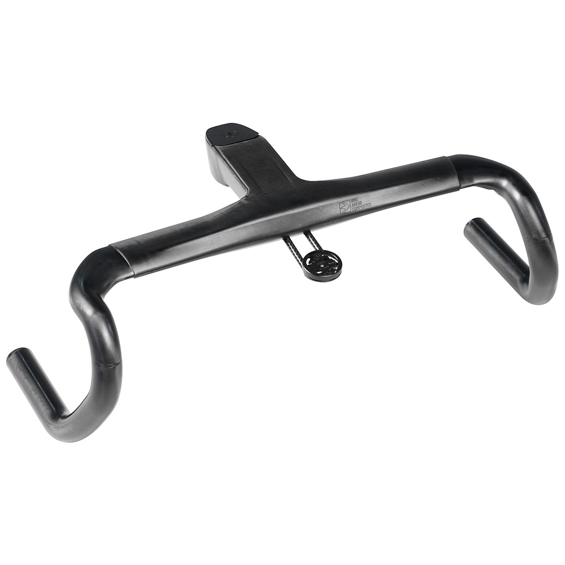 кокпит bike ahead выполнен из композитных материалов - Руль интегрирован в карбон - Race