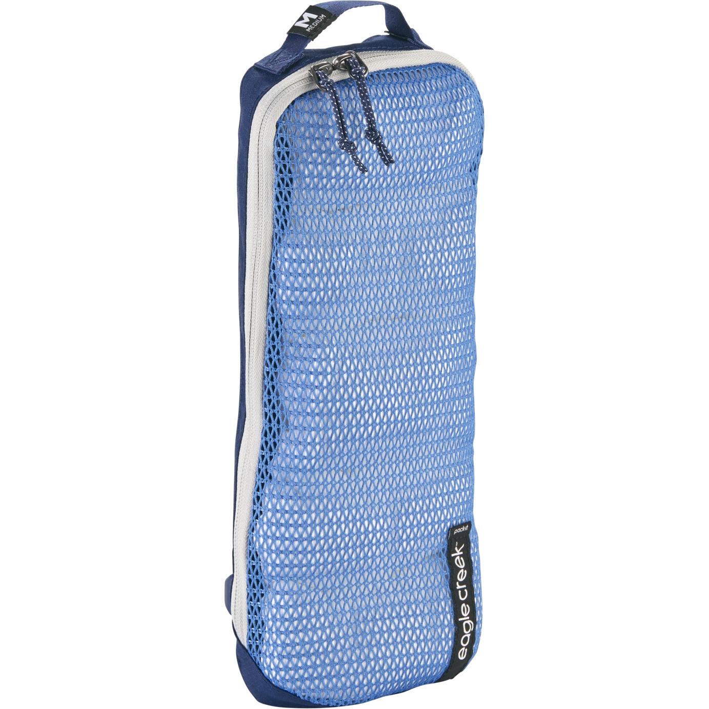 Produktbild von Eagle Creek Pack-It™ Reveal Slim Cube M - Packtasche - aizome blue grey