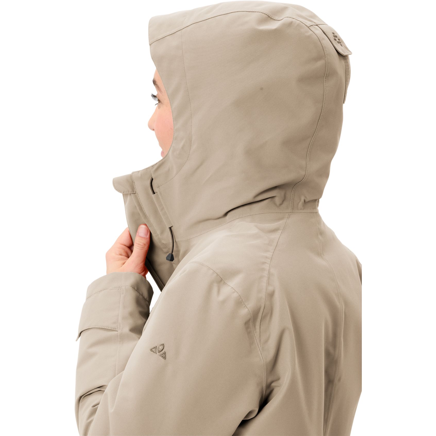 Vaude Skomer Wool Parka: 2,0 Gut | Schicke Regenjacke Für Den Winter