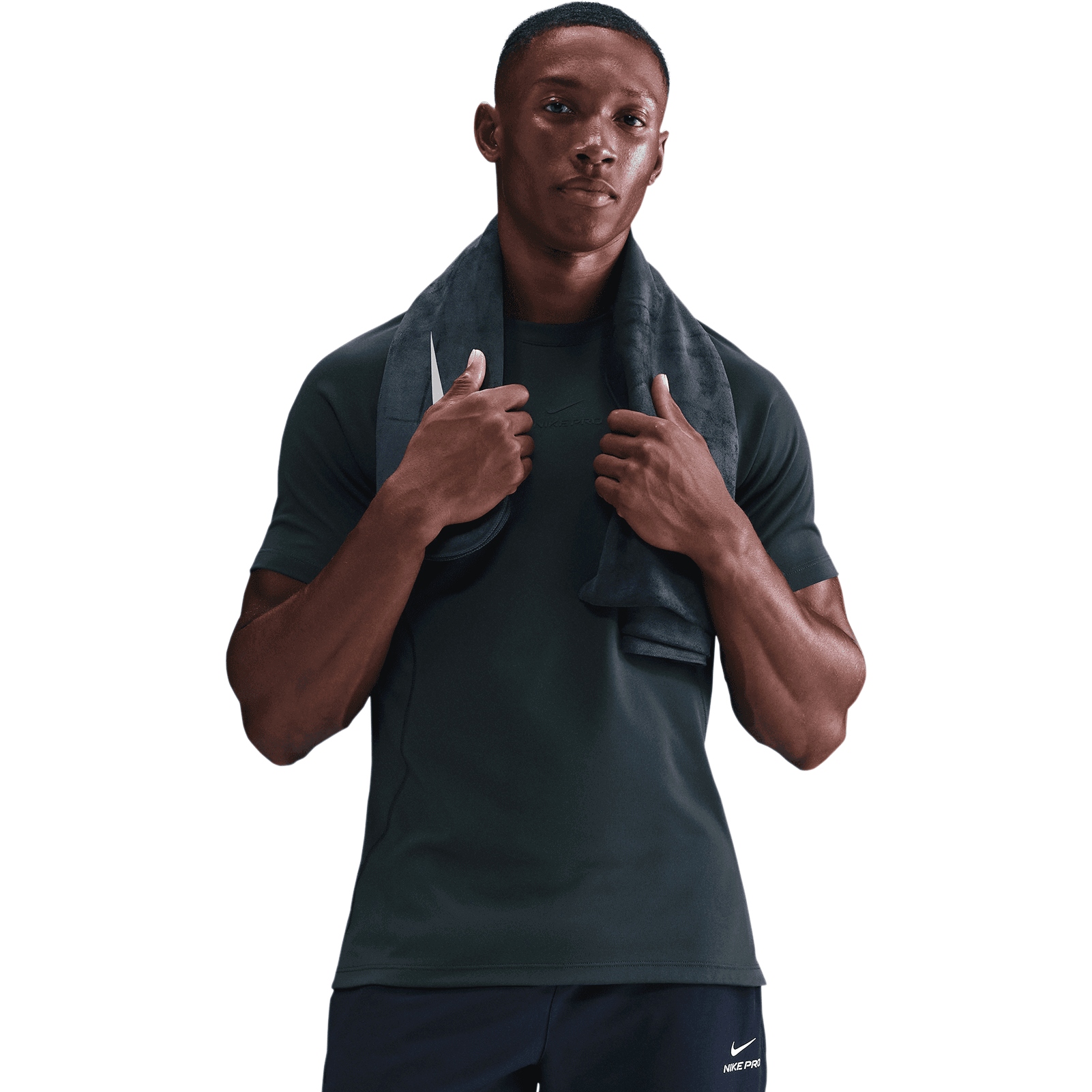 nike pro dri fit vest