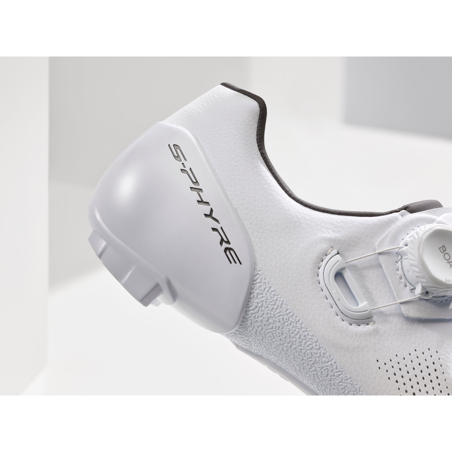 Shimano S-Phyre SH-RX910 Gravel Shoes Men - Wide - White - 2nd