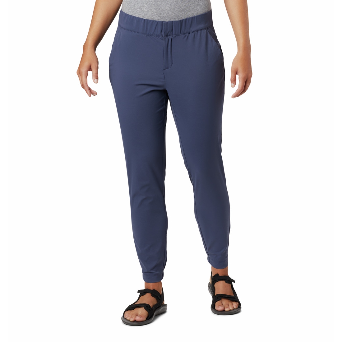 Picture of Columbia Firwood Camp II Pants Women - Nocturnal