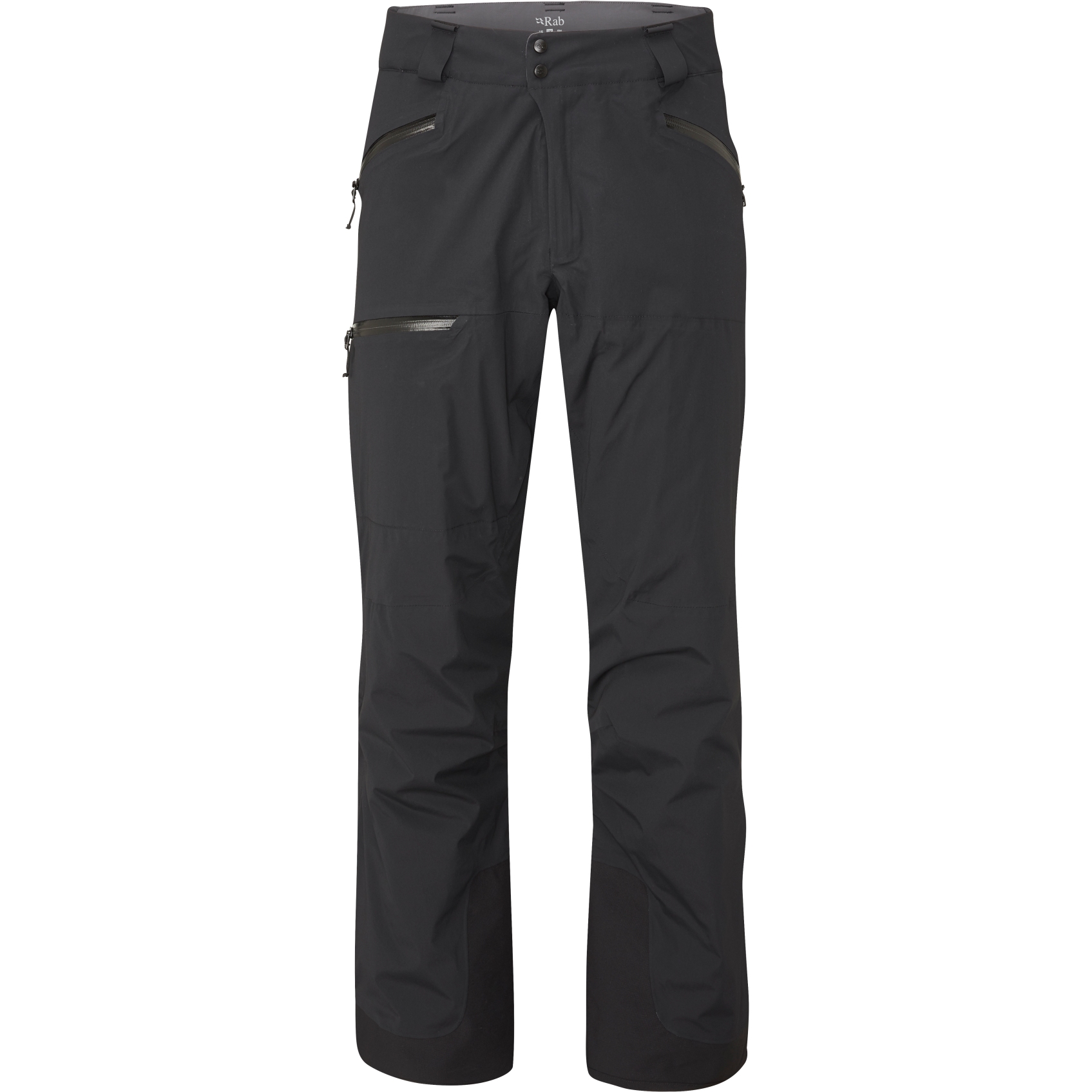Picture of Rab Khroma Diffract Insulated Pants Men - black